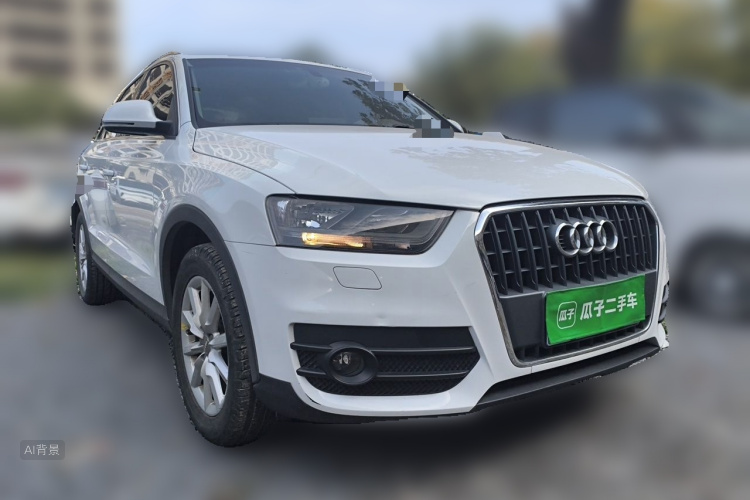Audi Q3 2015 #4 Audi Q3 2015 car image #4