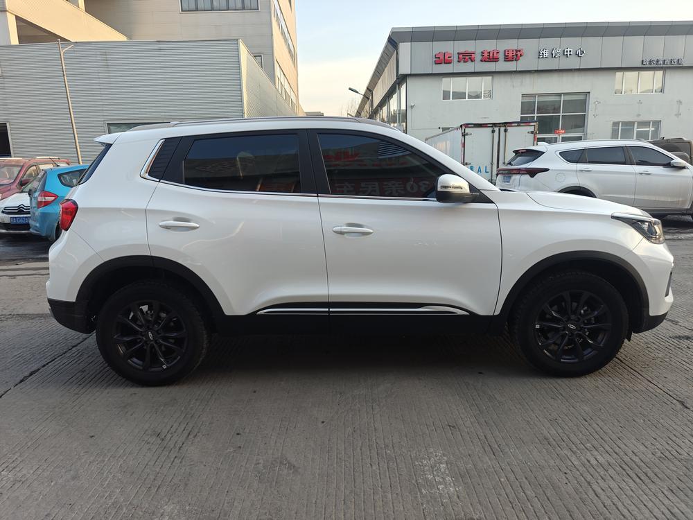 Chery Tiggo 5x 2025 #7 Chery Tiggo 5x 2025 car image #7