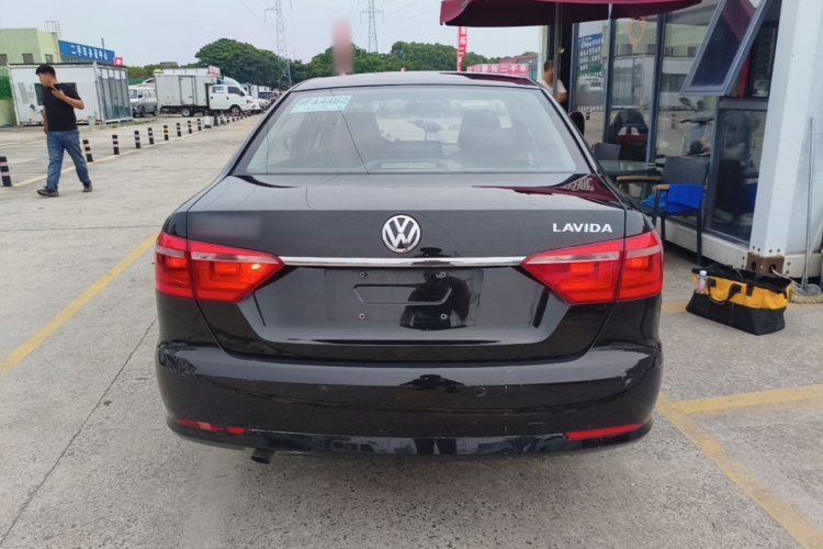 Volkswagen Lavida 2016 #6 Volkswagen Lavida 2016 car image #6