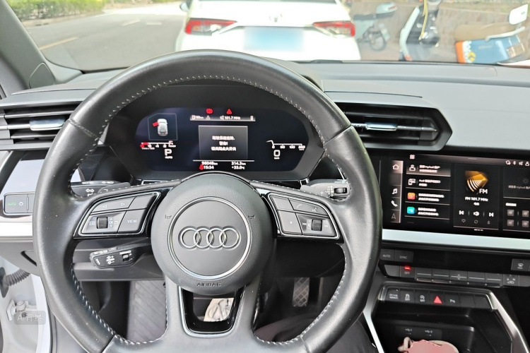 Audi A3 2021 #12 Audi A3 2021 car image #12