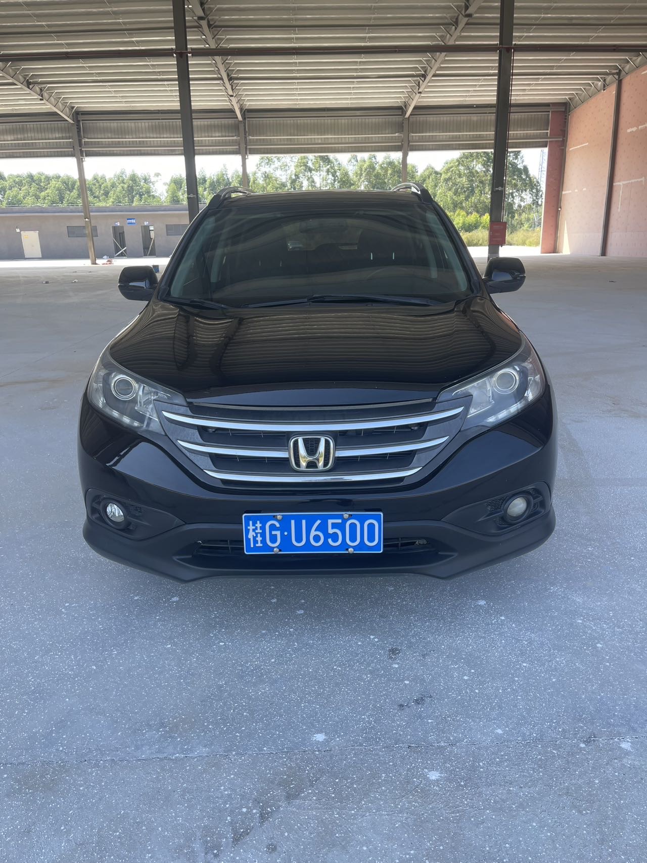 Honda CR-V 2012 #2 Honda CR-V 2012 صورة سيارة #2