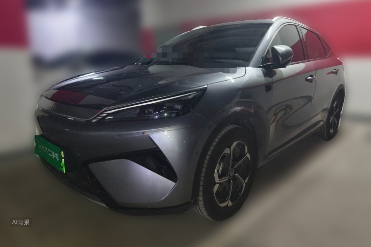 BYD Yuan Plus 2025 #2 BYD Yuan Plus 2025 car image #2