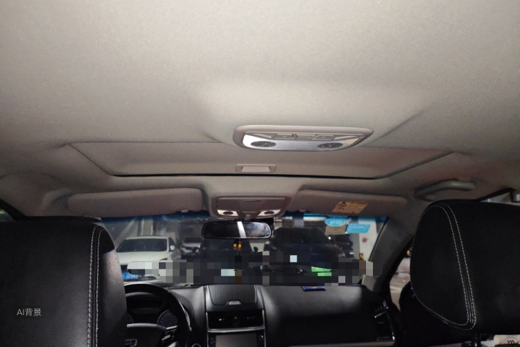 GEELY Emgrand 2016 #20 GEELY Emgrand 2016 car image #20