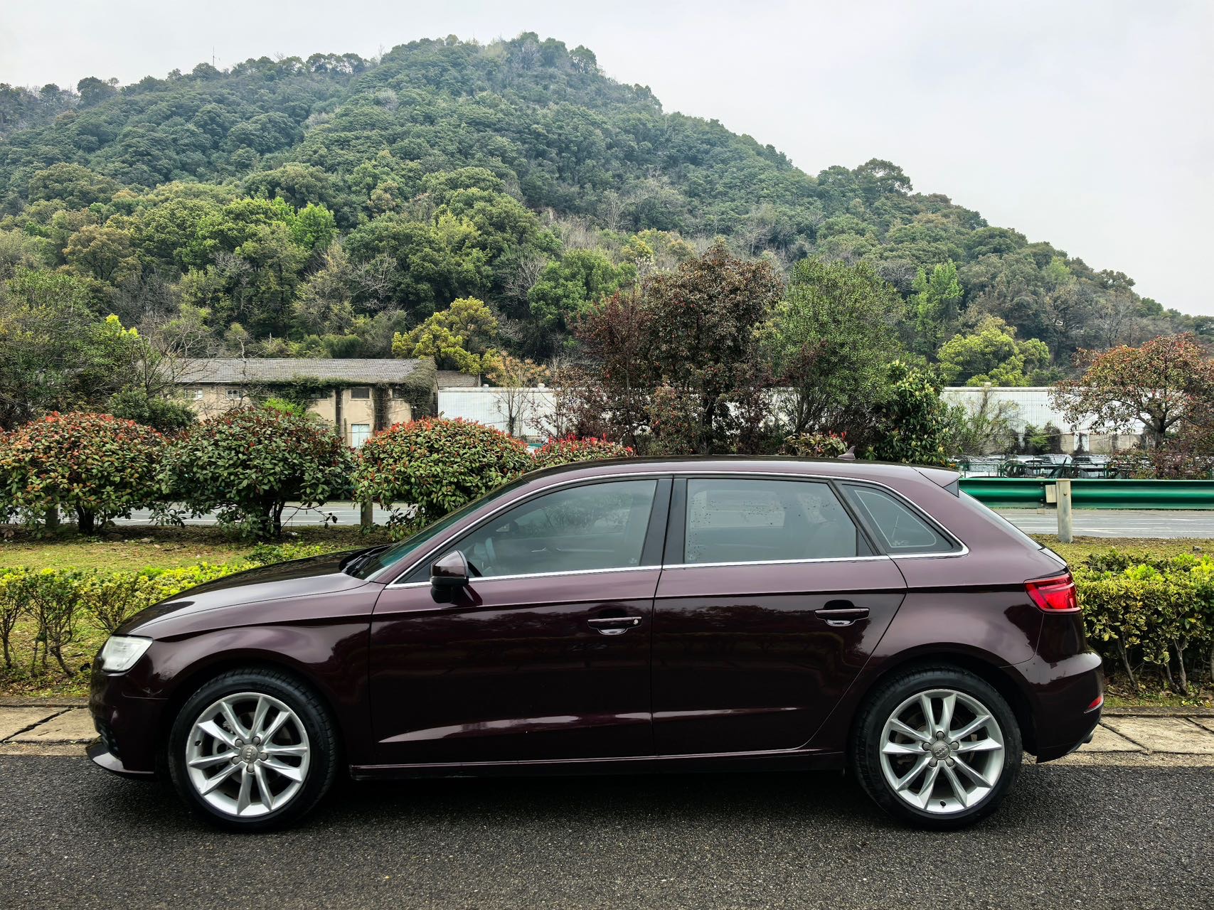 Audi A3 2018 #8 Audi A3 2018 car image #8