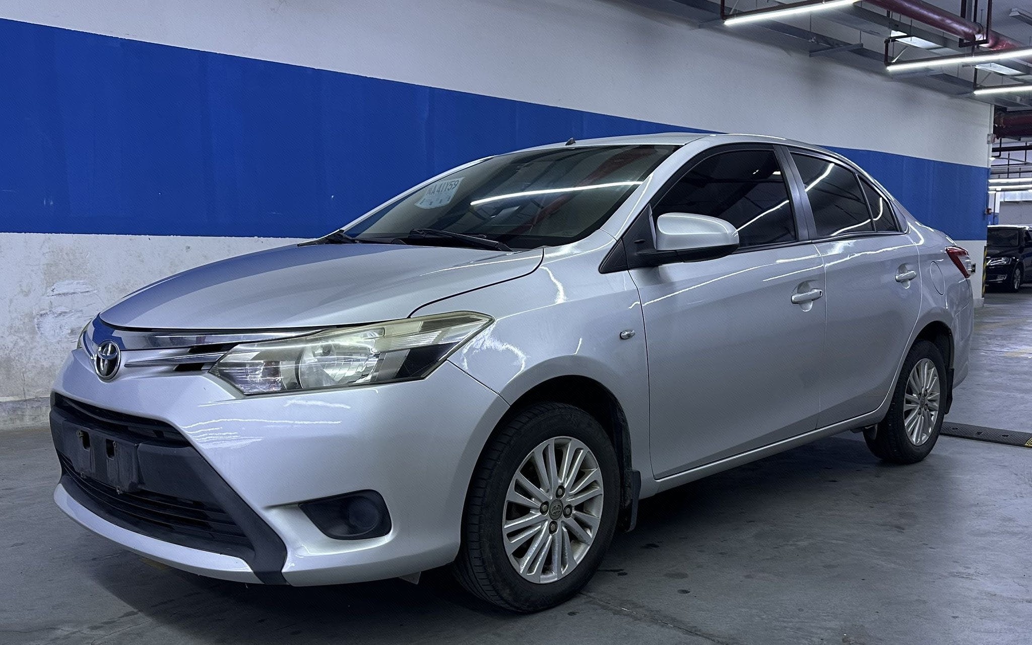 Toyota Vios 2014 car image 