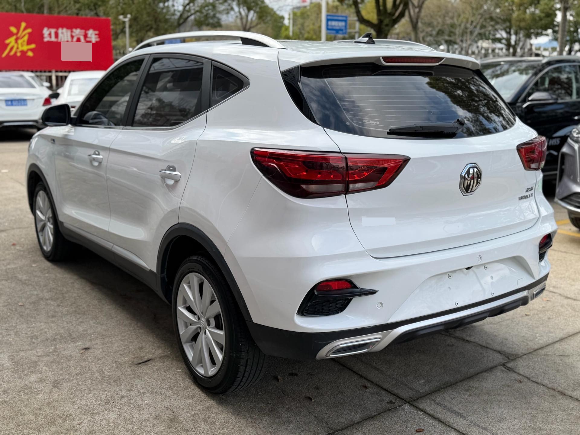 名爵 名爵ZS 2020 汽车图片 #5