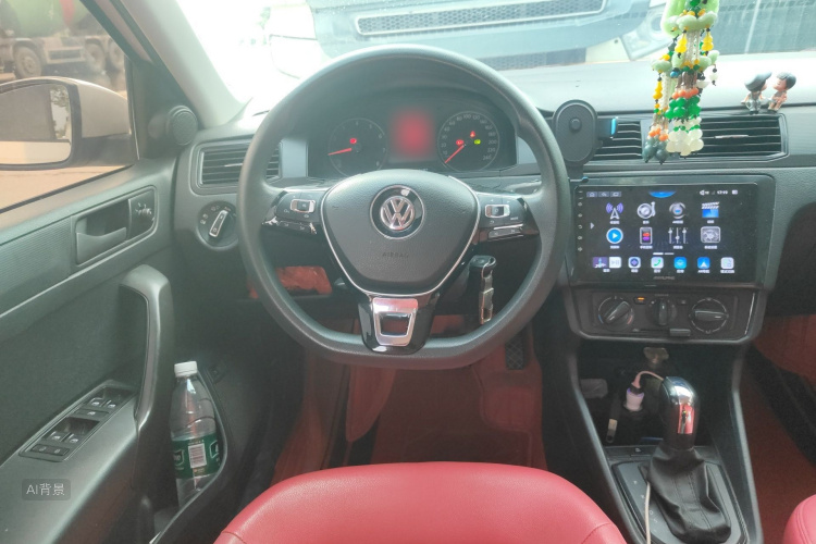 Volkswagen Santana 2020 car image #12