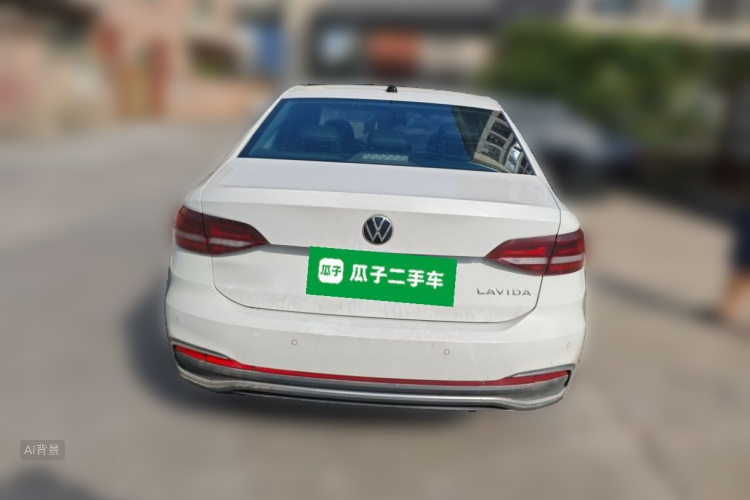Volkswagen Lavida 2023 car image #6