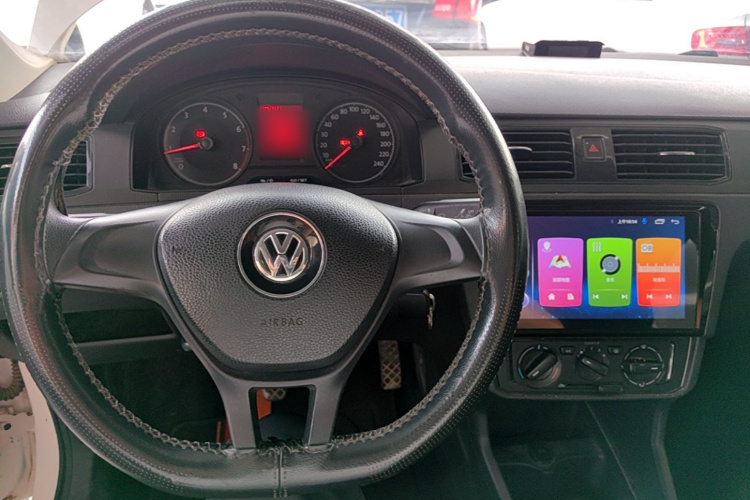 Volkswagen Santana 2017 #10 Volkswagen Santana 2017 car image #10