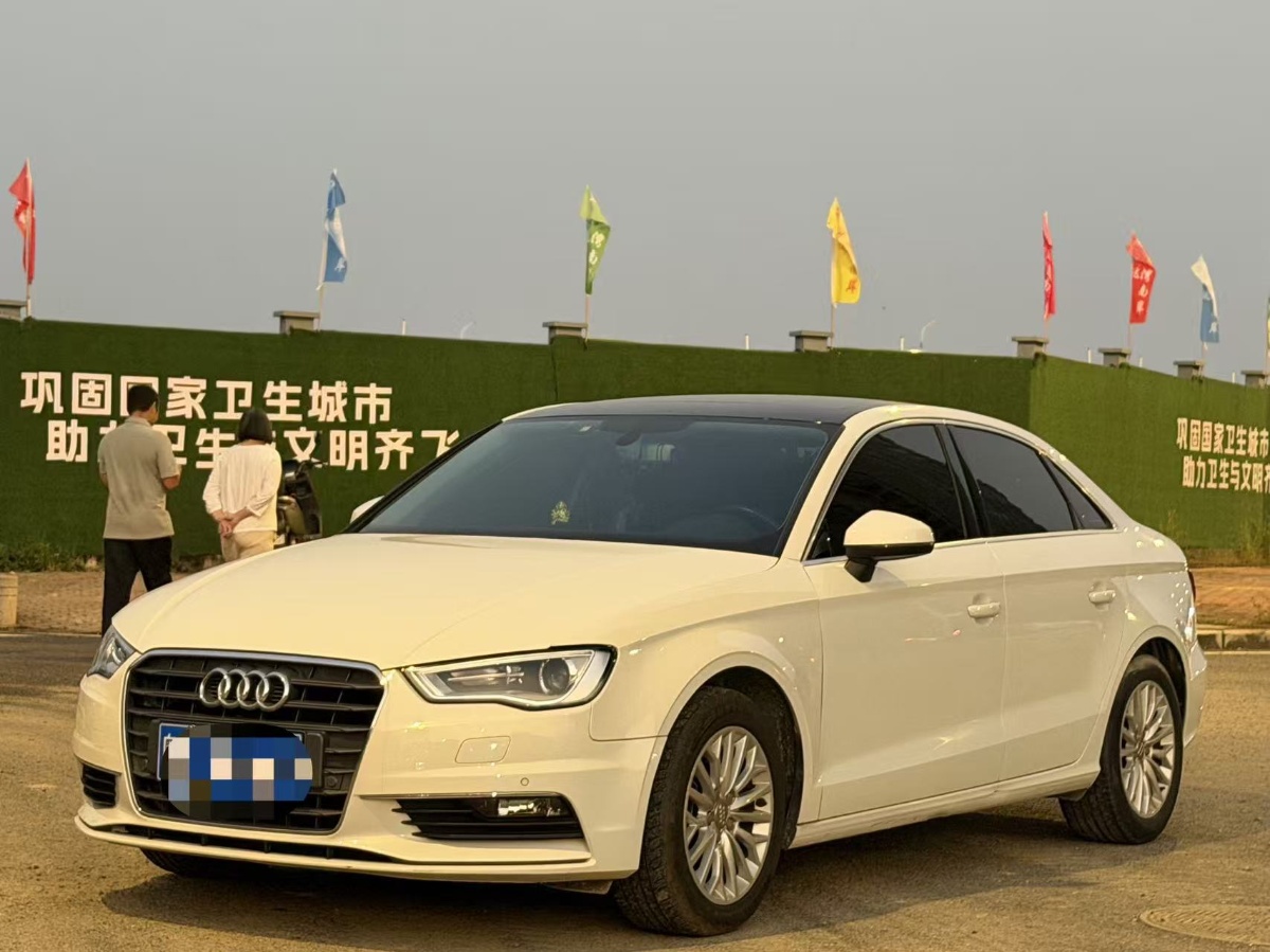 Audi A3 2016 Audi A3 2016 car image