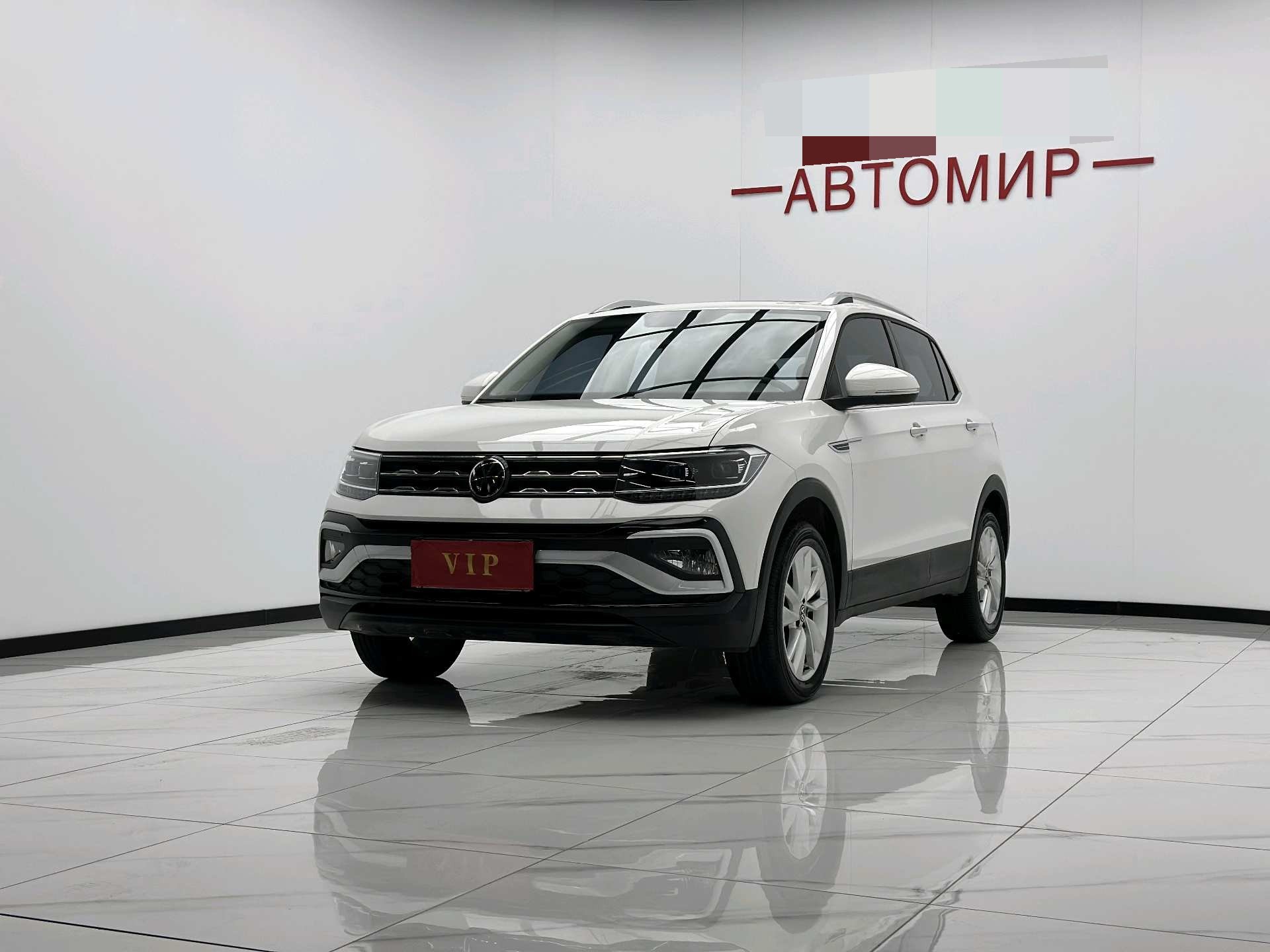 Volkswagen T-Cross 2022 Volkswagen T-Cross 2022 car image