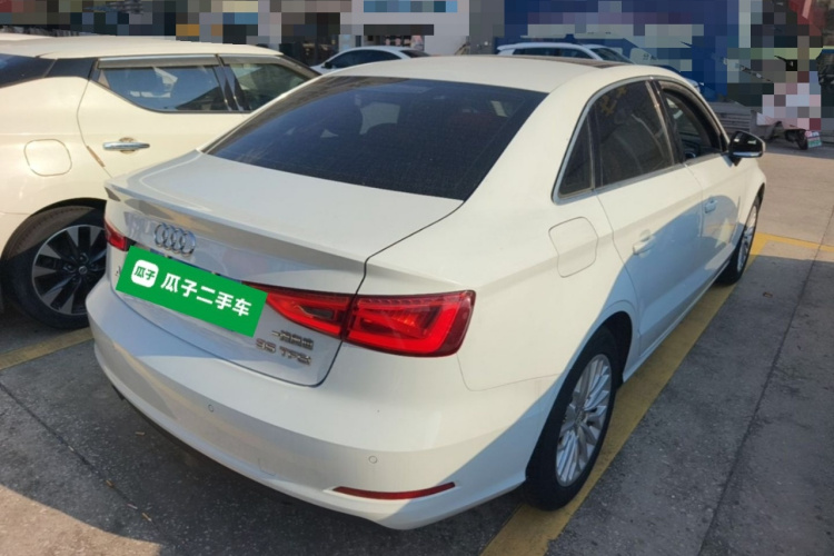 Audi A3 2017 immagine di auto #7