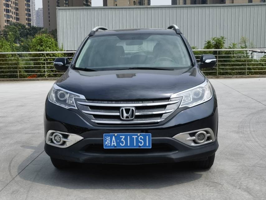 Honda CR-V 2012 car image #2