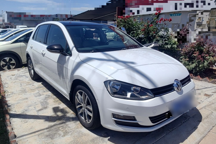 Volkswagen Golf 2017 #4 Volkswagen Golf 2017 car image #4