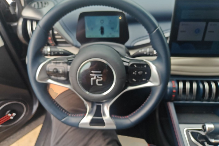 BYD Yuan Plus 2023 car image #11