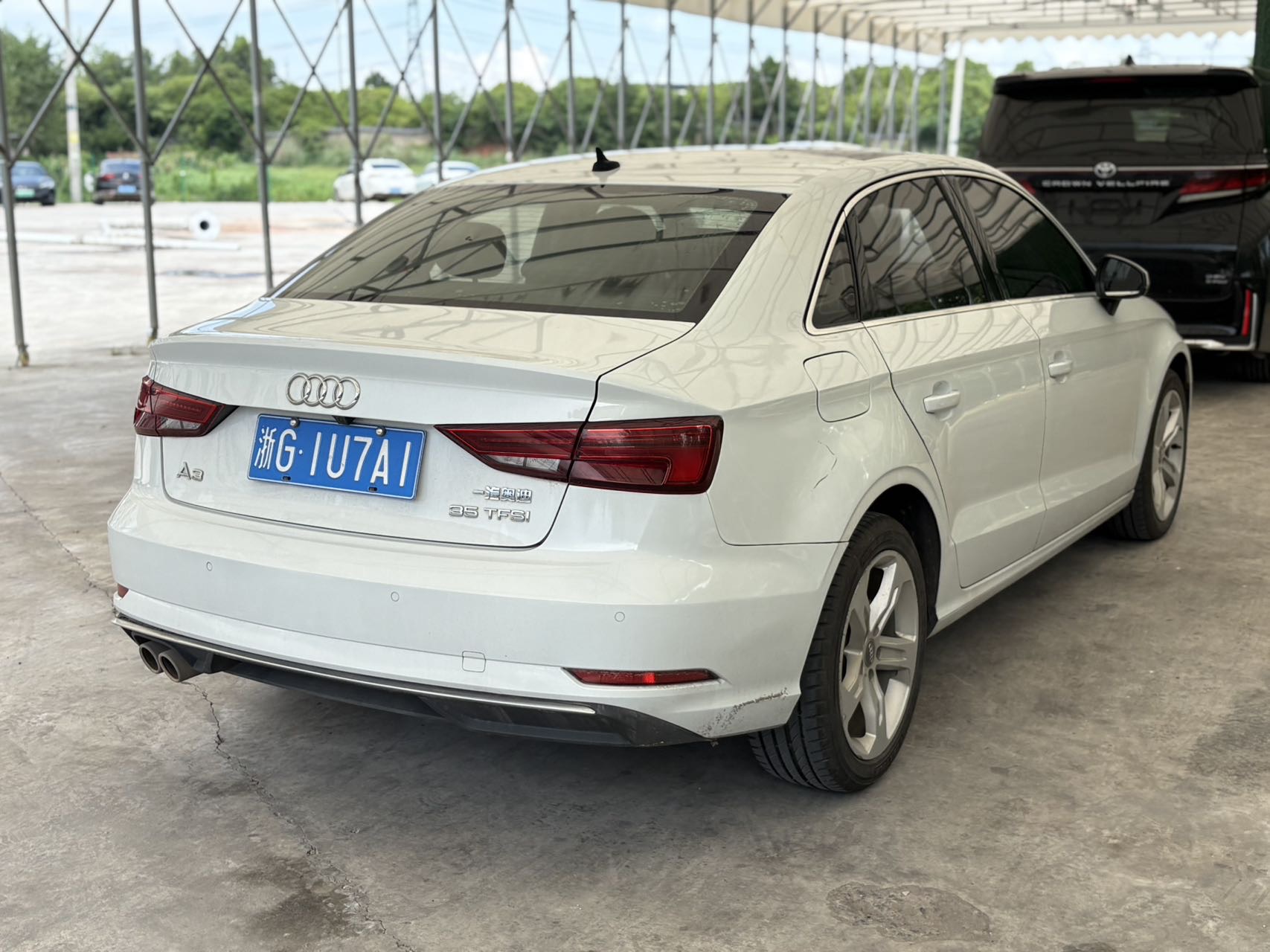 Audi A3 2020 #5 Audi A3 2020 car image #5