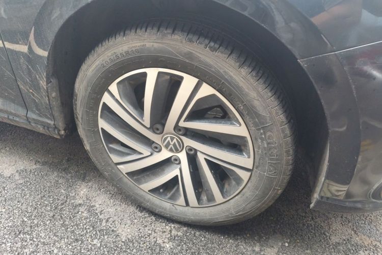 Volkswagen Lavida 2023 car image #9