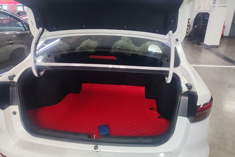 GEELY Emgrand 2022 car image #19