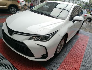 Toyota Corolla 2021 Toyota Corolla 2021 car image