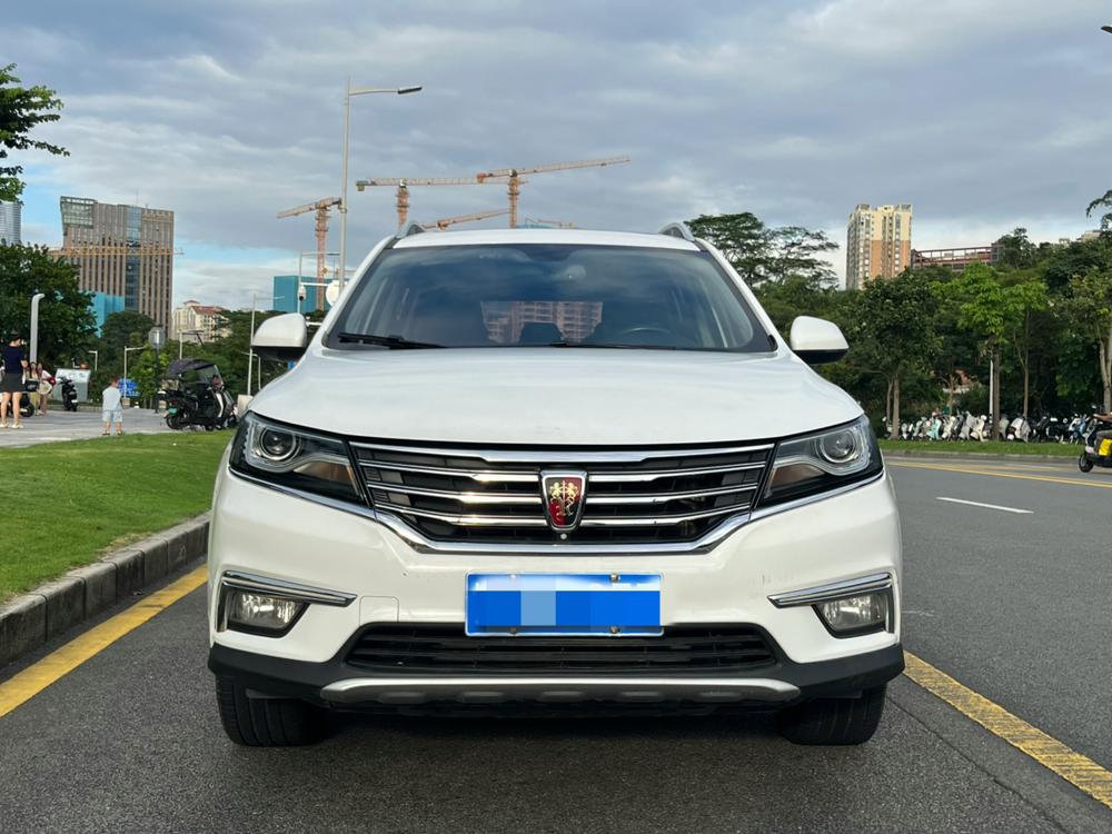 Roewe RX5 2018 car image #2