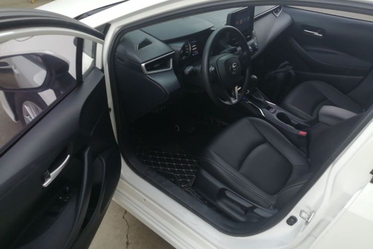 Toyota Corolla 2023 car image #16