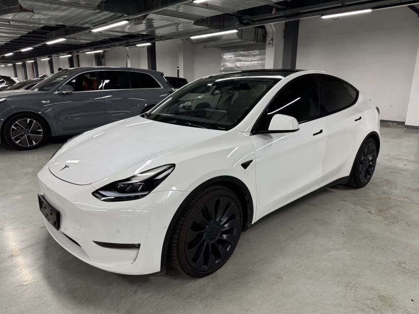 Tesla Model Y 2022 car image 