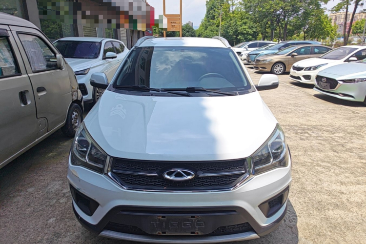 Chery Tiggo 3x 2019 #3 Chery Tiggo 3x 2019 car image #3
