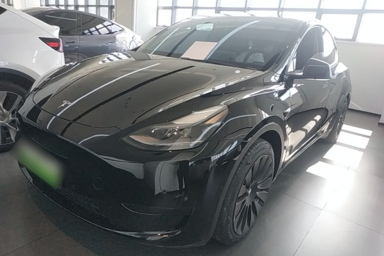 Tesla Model Y 2023 car image #2