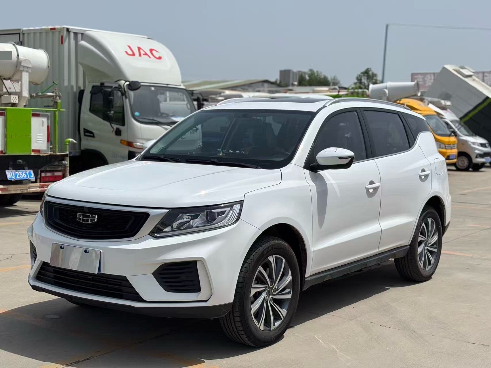 GEELY Vision X6 2020 car image 