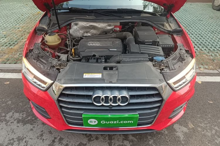 Audi Q3 2018 #22 Audi Q3 2018 изображение автомобиля #22