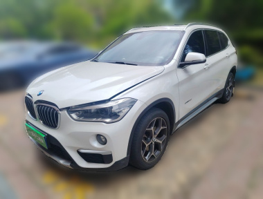 BMW X1 2018 car image 