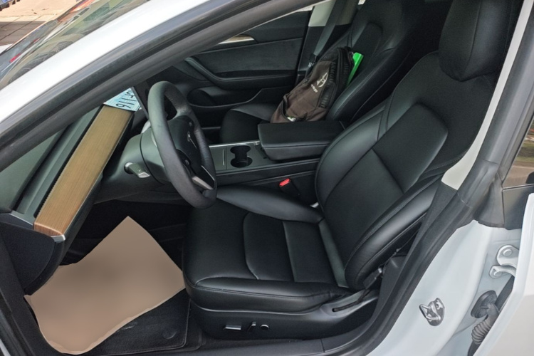 Tesla Model 3 2021 #15 Tesla Model 3 2021 immagine di auto #15