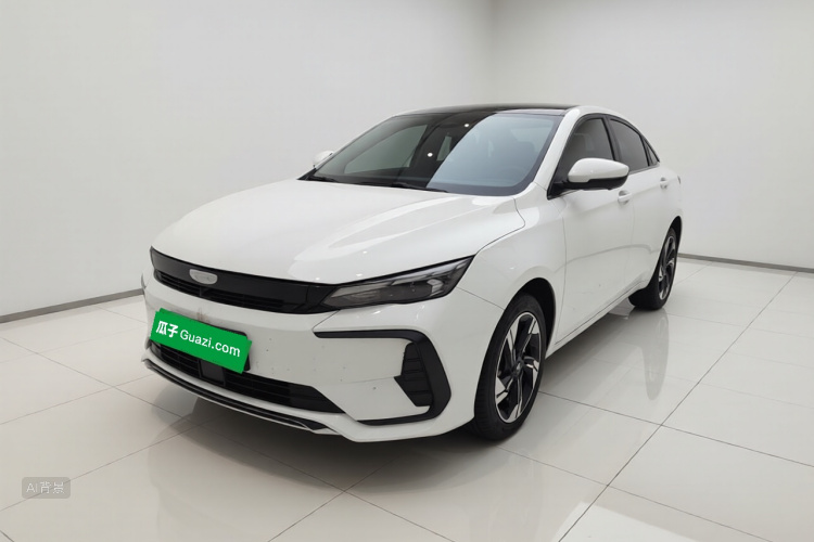 GEELY Emgrand L HiP 2023 car image #2