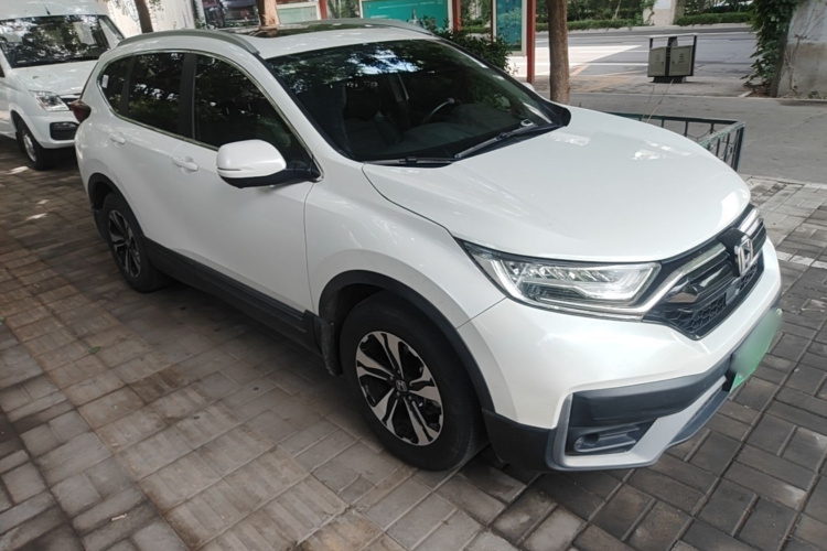Honda CR-V 2020 #4 Honda CR-V 2020 car image #4
