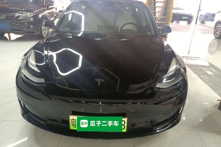 Tesla Model 3 2022 #3 Tesla Model 3 2022 car image #3
