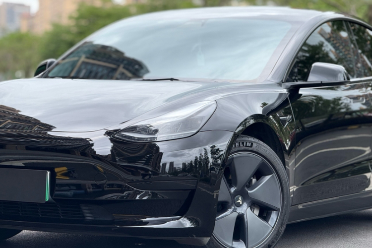 Tesla Model 3 2021 immagine di auto #5