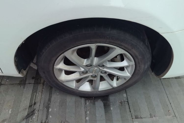 GEELY Emgrand 2021 car image #9