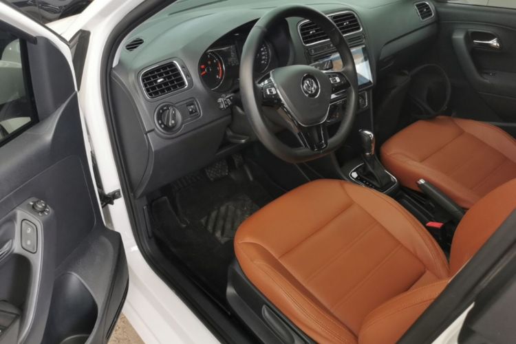 Volkswagen Polo 2018 #19 Volkswagen Polo 2018 car image #19