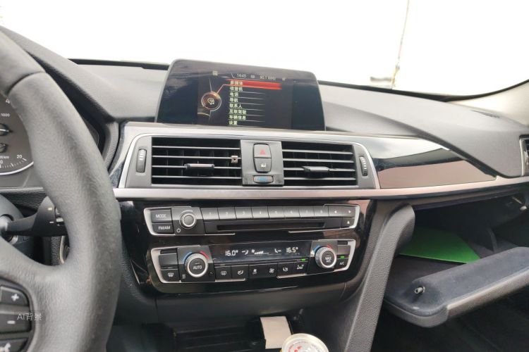 BMW 3 Series 2016 #15 BMW 3 Series 2016 car image #15