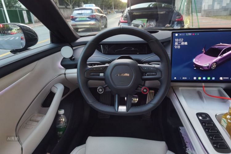 MI SU7 2024 #12 MI SU7 2024 immagine di auto #12