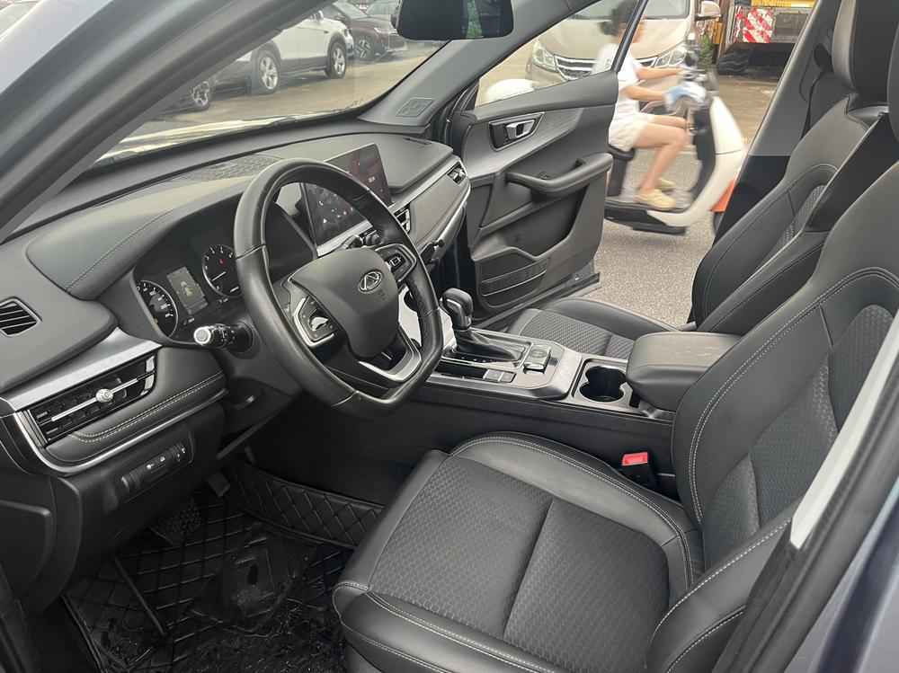 Chery Tiggo 5x 2021 #12 Chery Tiggo 5x 2021 car image #12