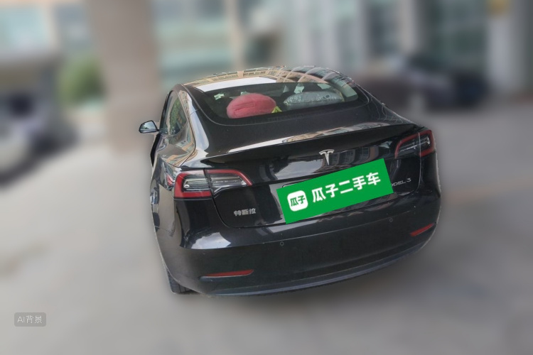 Tesla Model 3 2021 car image #5