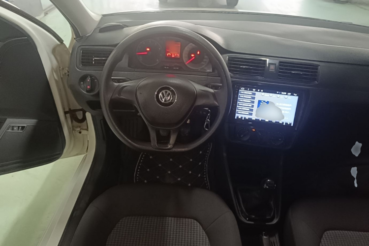 Volkswagen Santana 2019 #11 Volkswagen Santana 2019 car image #11