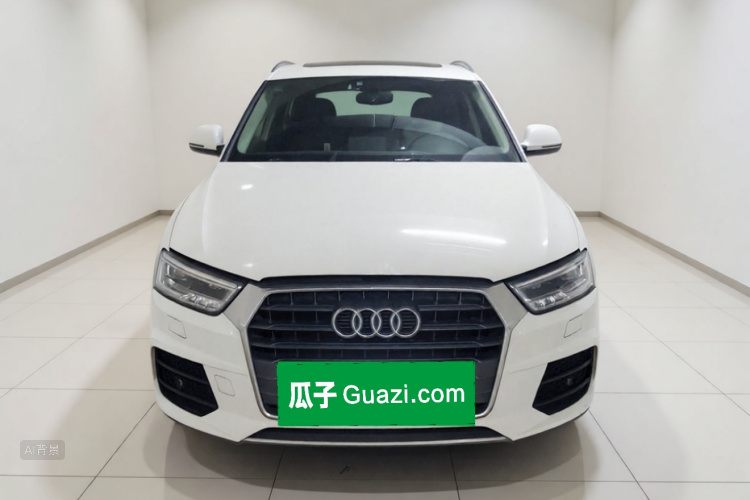 Audi Q3 2017 #3 Audi Q3 2017 car image #3