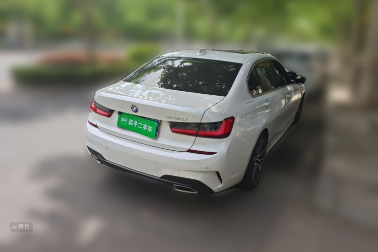 BMW 3 Series 2021 car image #7