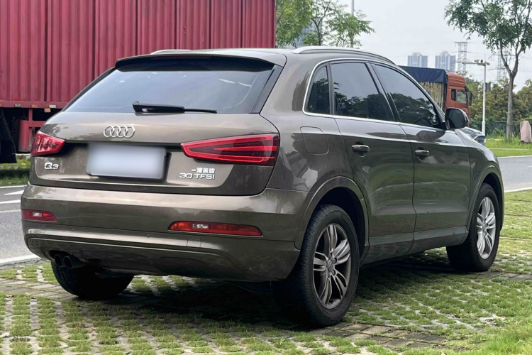 Audi Q3 2016 #7 Audi Q3 2016 car image #7
