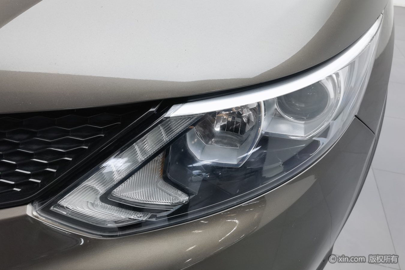 Nissan Qashqai 2016 #6 Nissan Qashqai 2016 car image #6