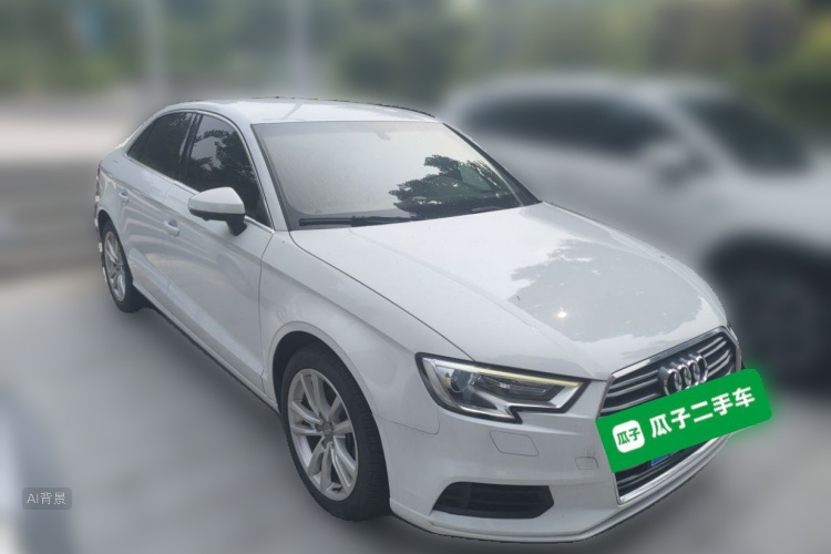 Audi A3 2017 car image #4
