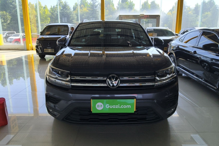 Volkswagen Tharu 2021 image de voiture #3
