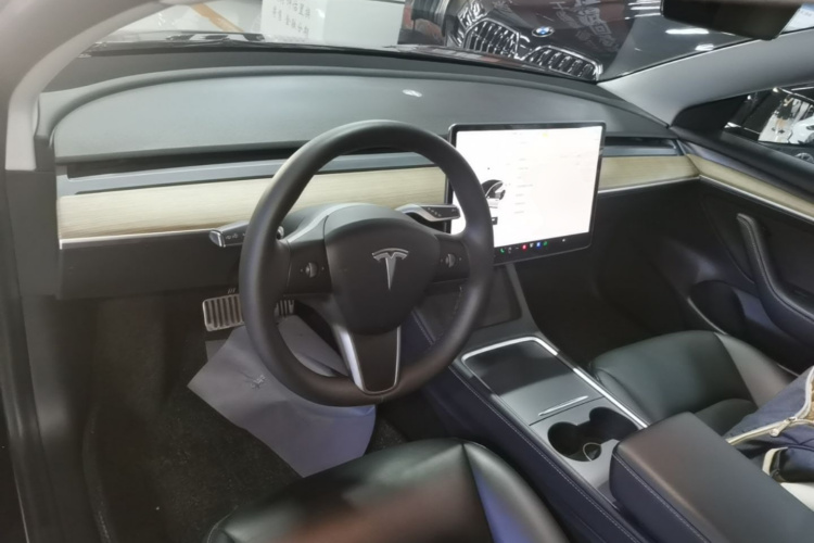Tesla Model 3 2021 #10 Tesla Model 3 2021 car image #10